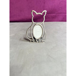 Kitty cat picture frame